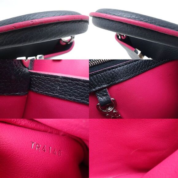 Louis Vuitton Capucines BB Handbag M94517 - Picture 6 of 6